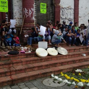 El poder del gesto frente a familias víctimas de homicidio en Medellín.